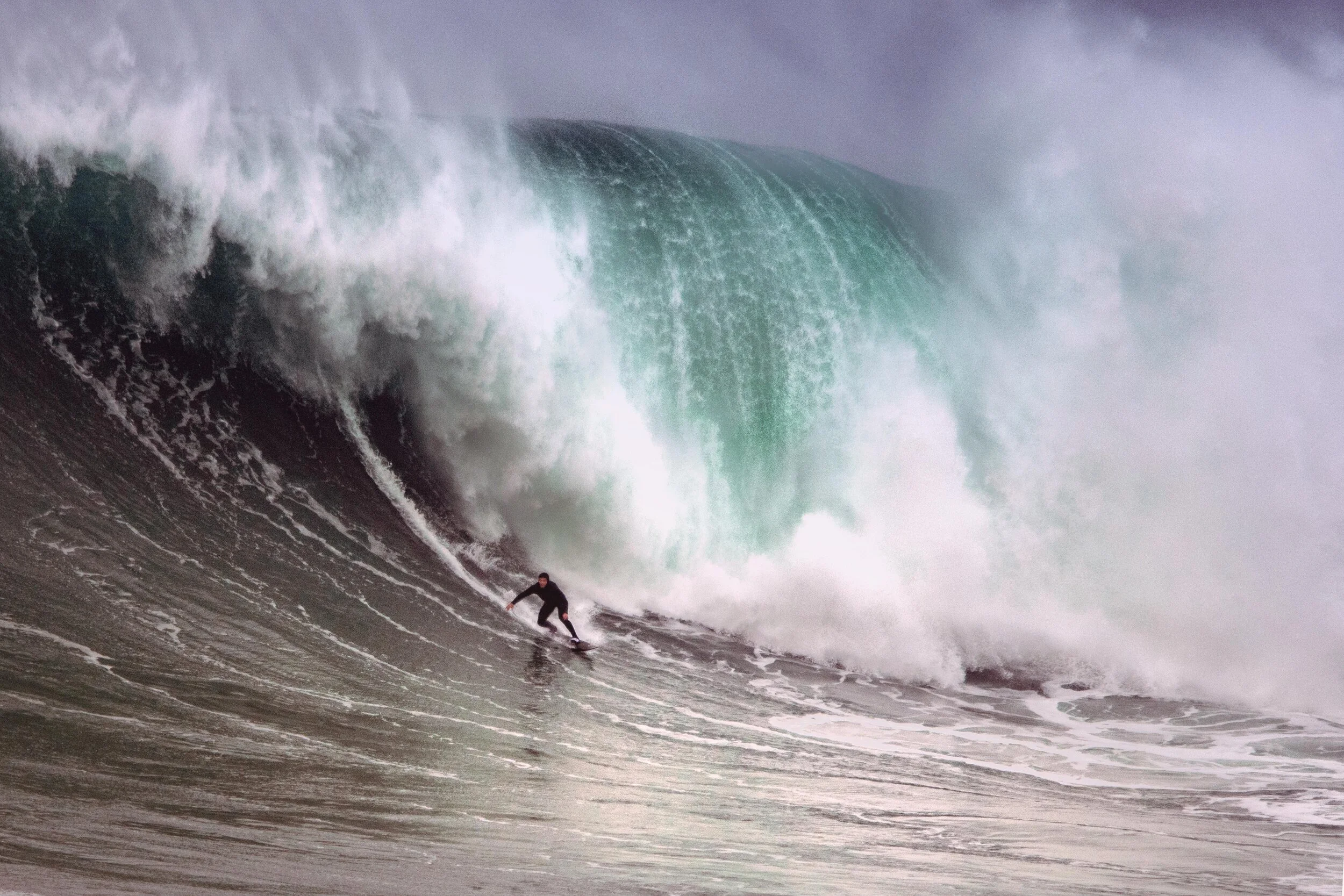  Pierre Rollet - Gigantes de Nazare big wave surfing challenge 2020. 