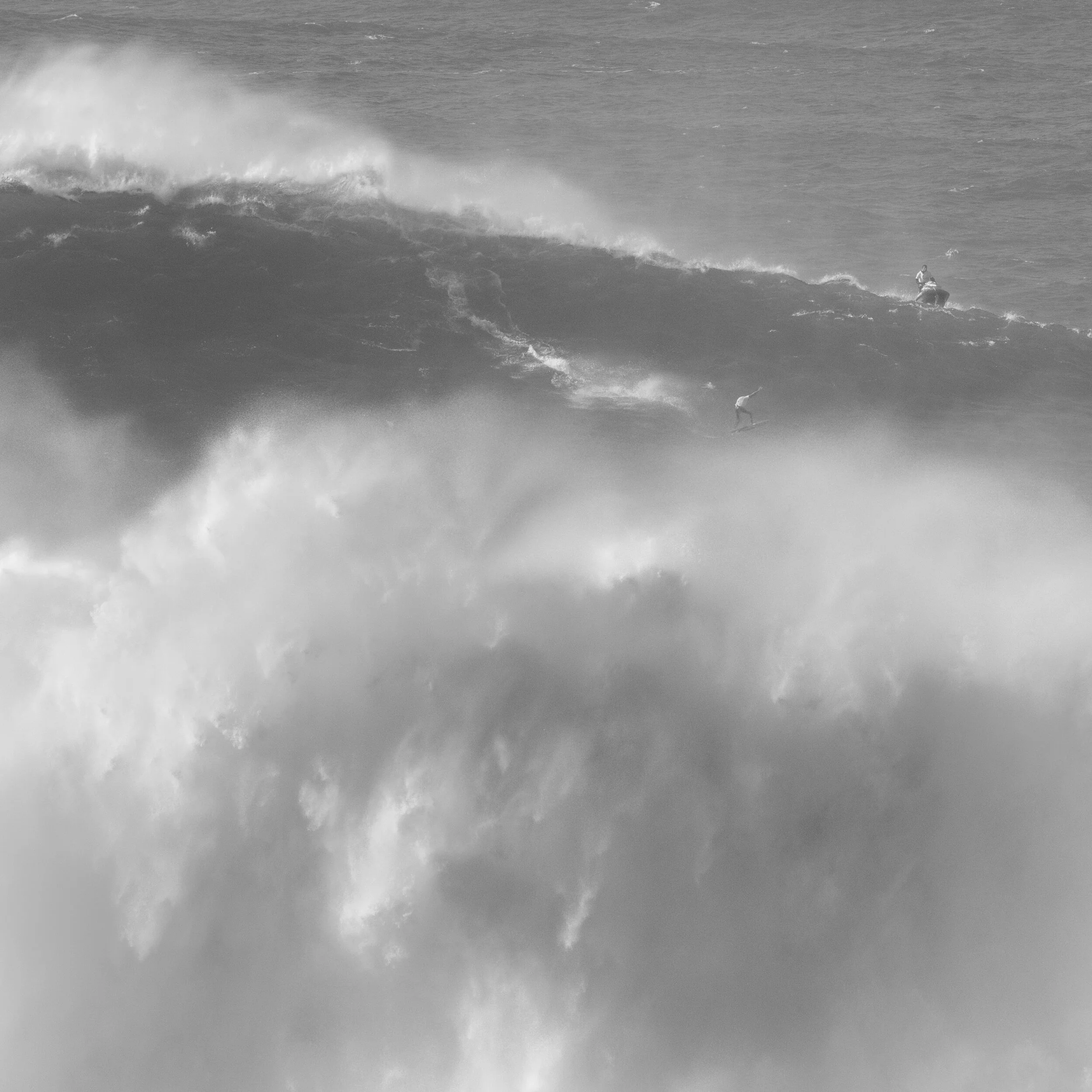 Antonio Laureano - Gigantes De Nazare Big Wave Surfing competition 2020. 