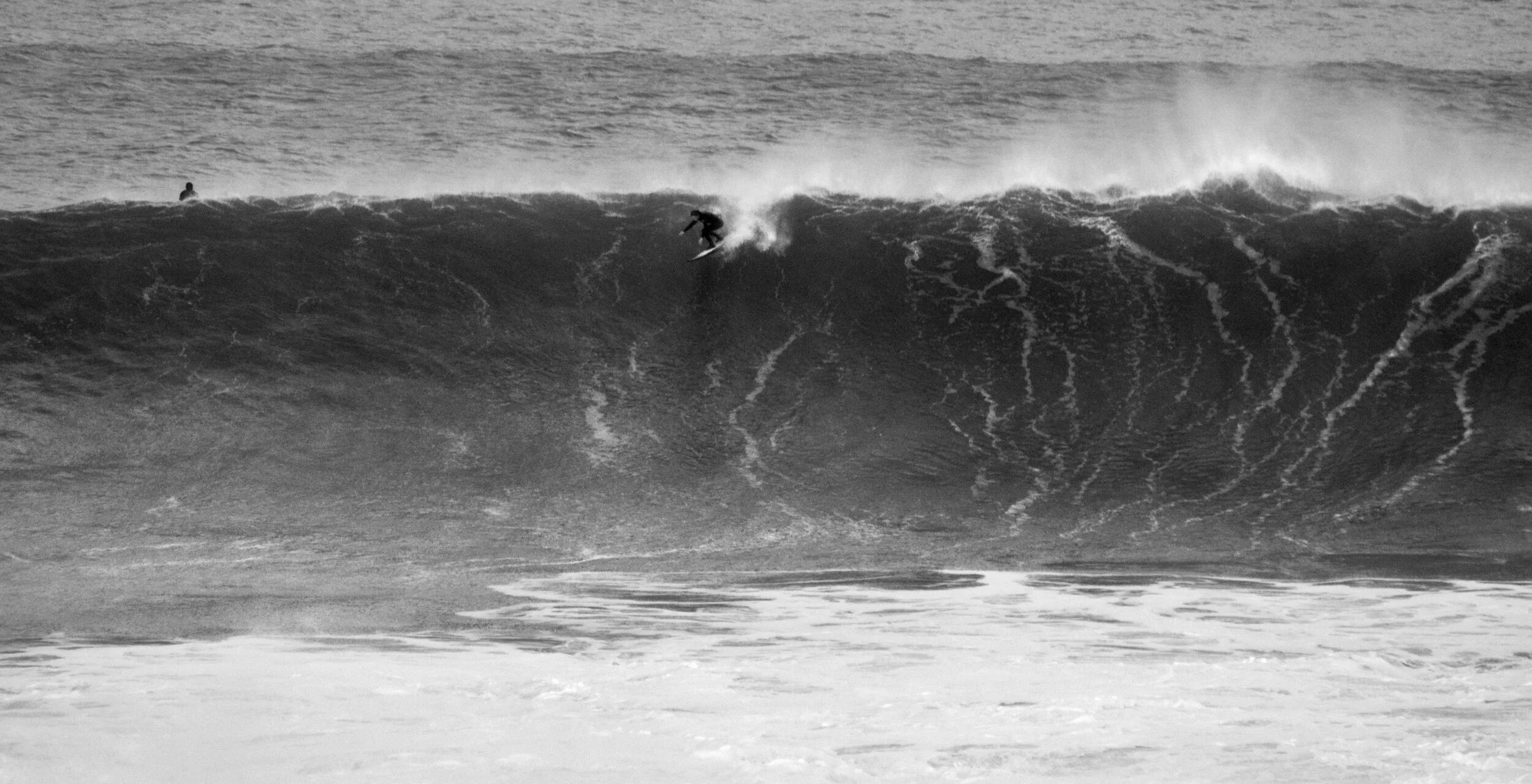 Surfer Pete Geall 18/11/18