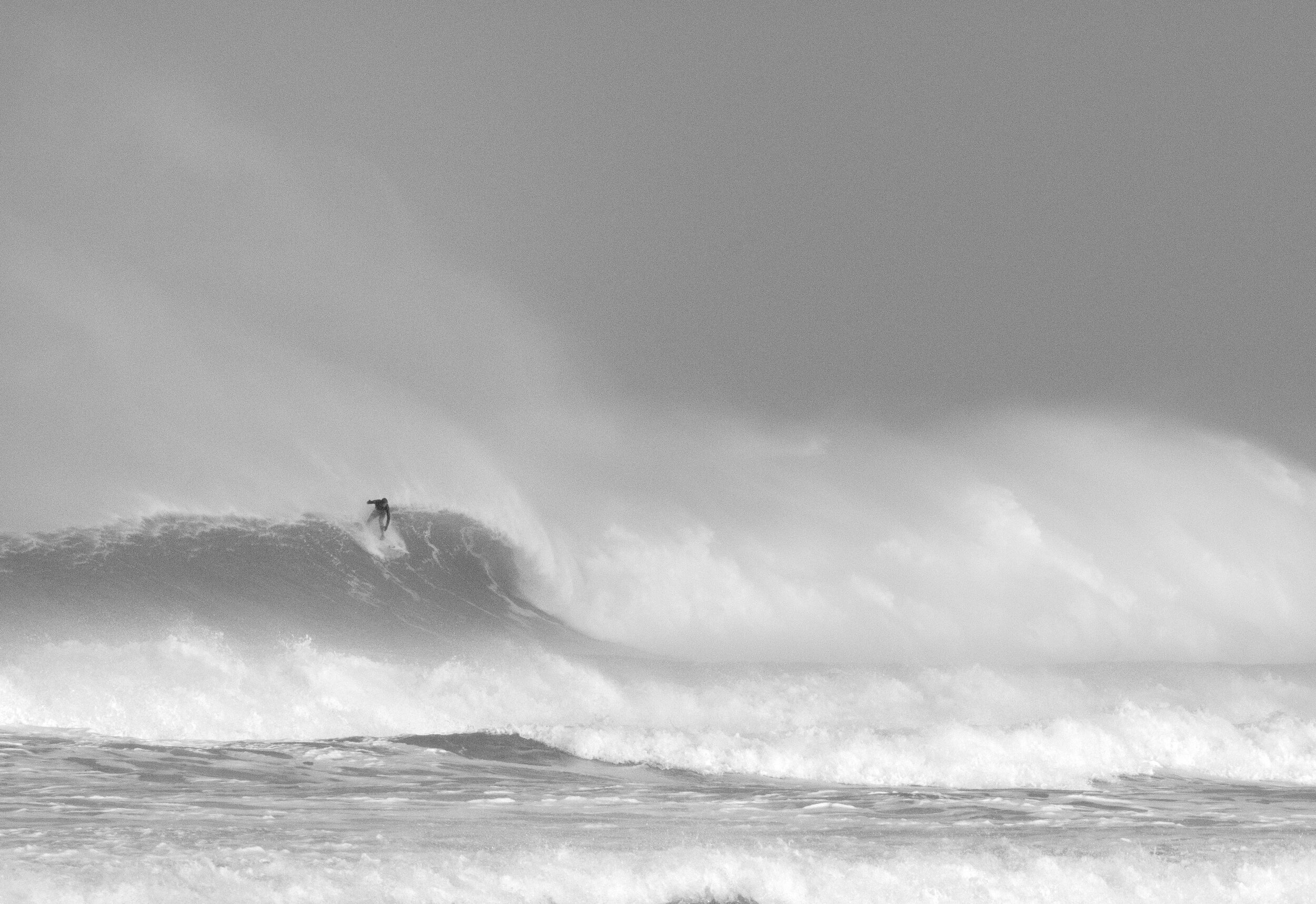 North Fistral Feb 2021