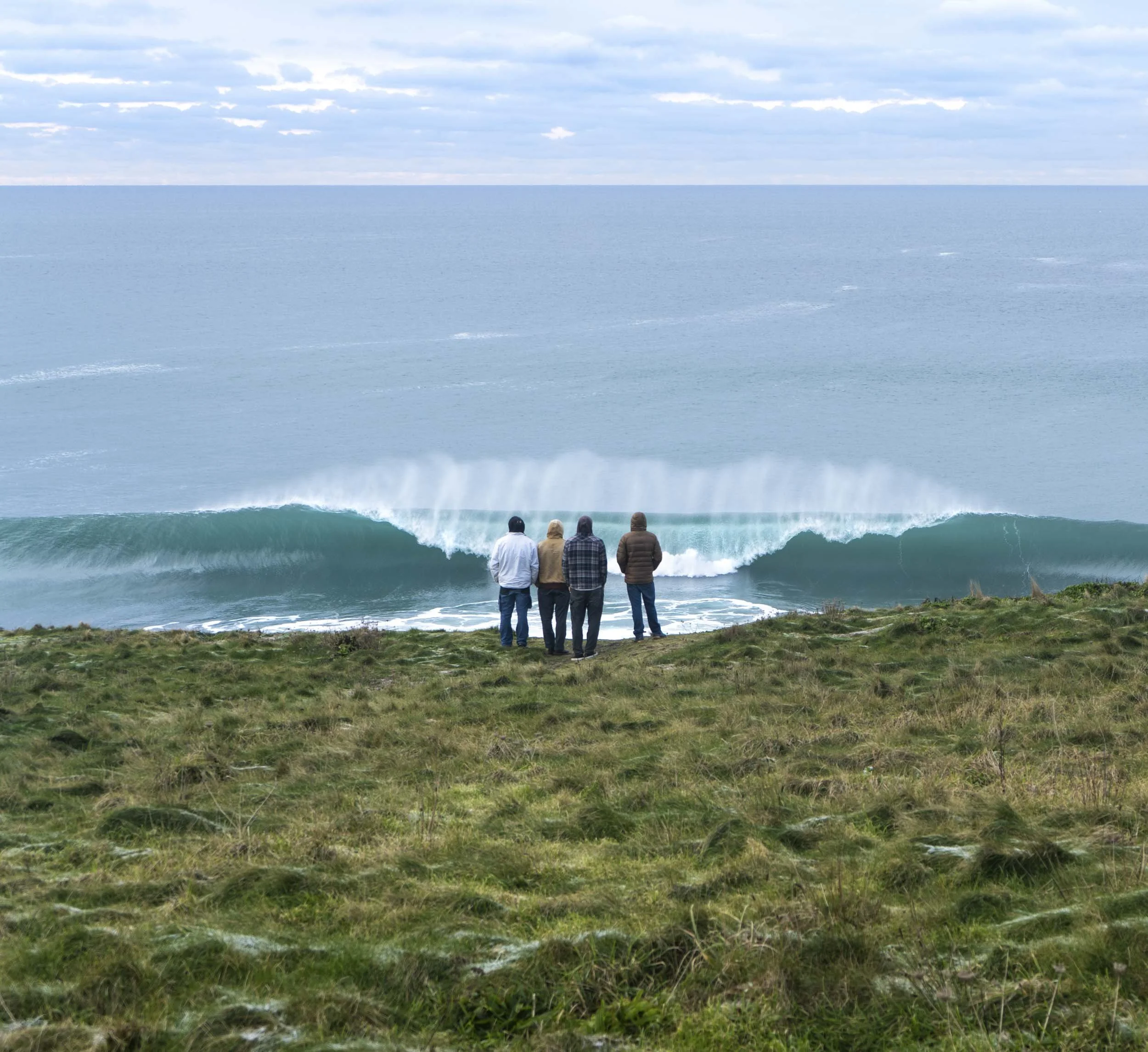  South coast Feb 2024. Used by SURFLINE  