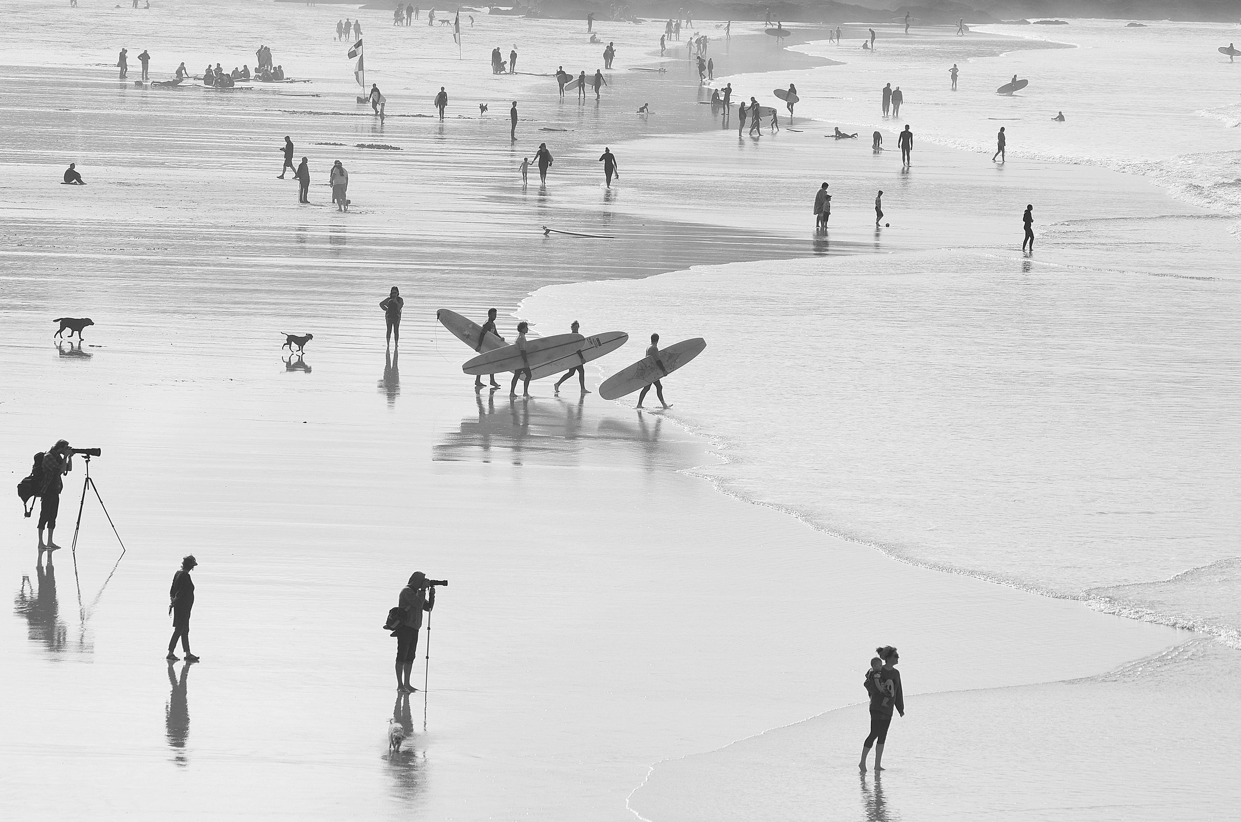 Fistral Beach
