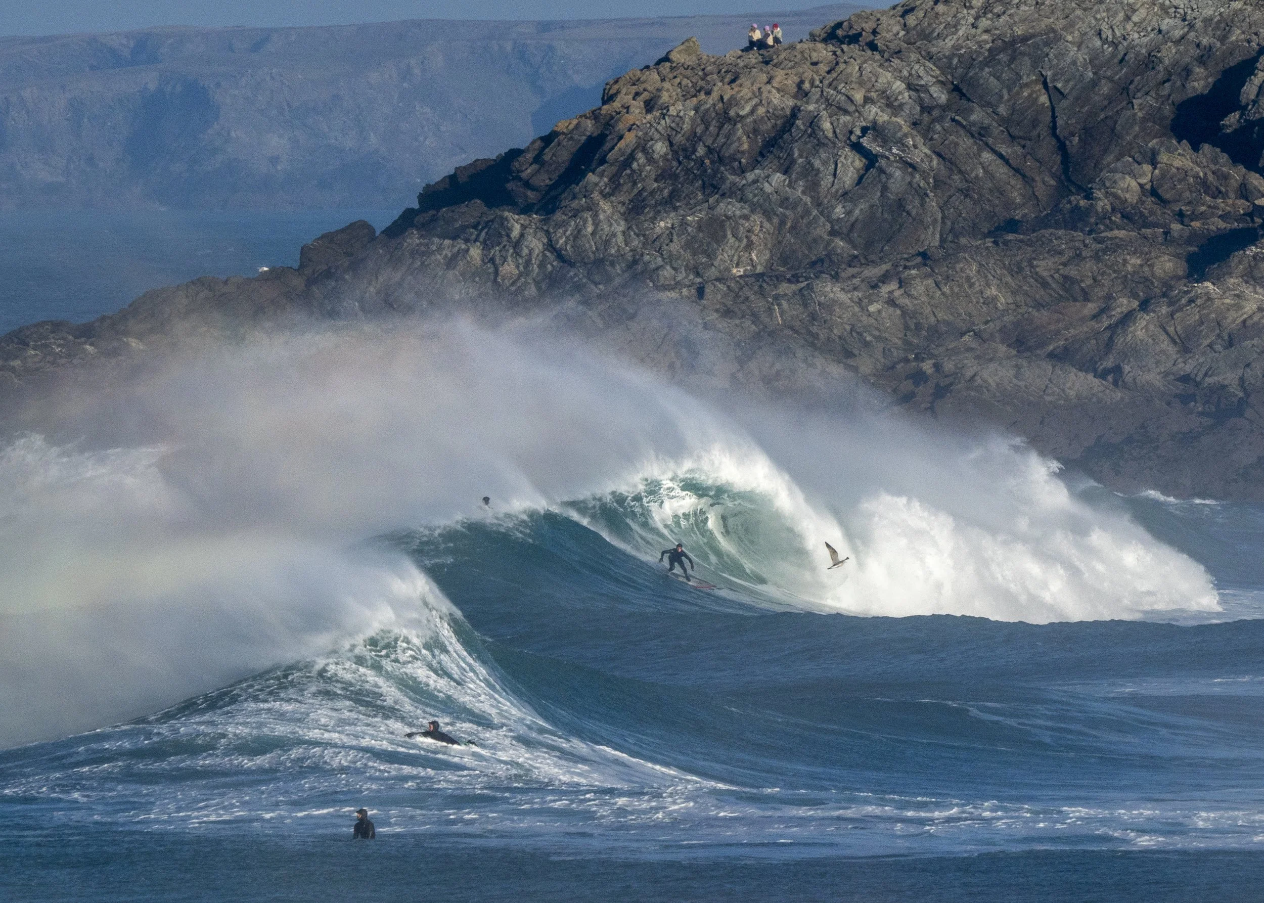  North Fistral - Jan. 2025 