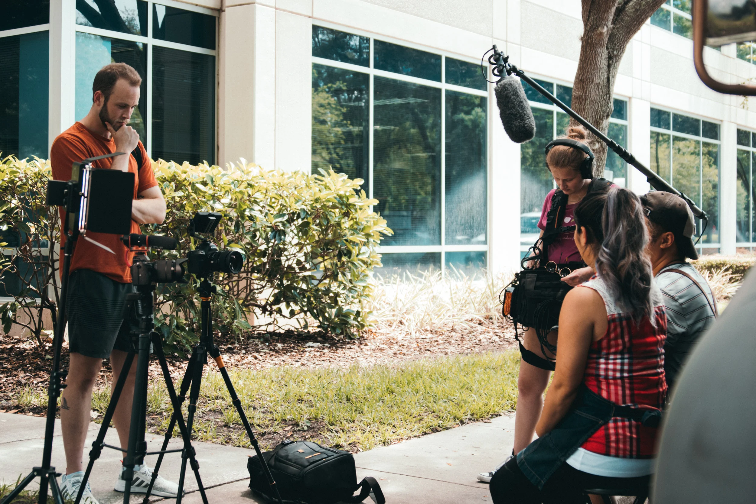 JENNY LINTON  - PRODUCER/DIRECTOR