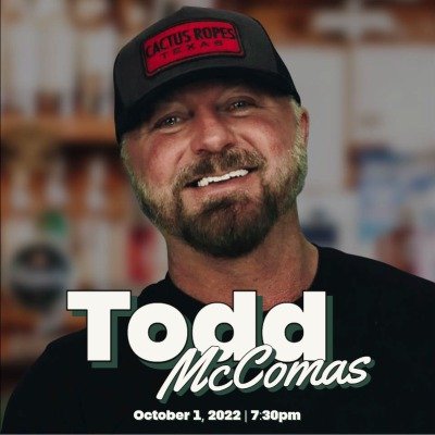 The Strand Theatre - Todd McComas