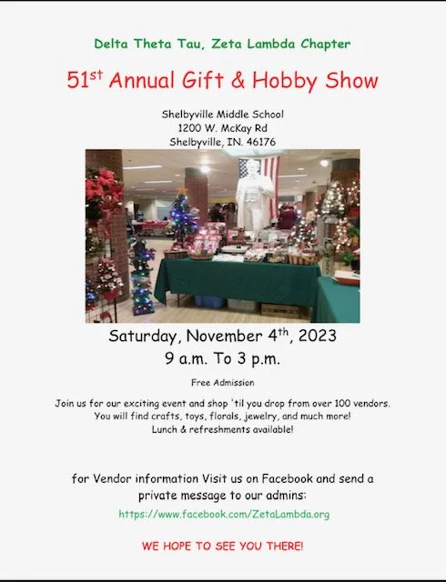 Delta Theta Tau Craft Show.jpg