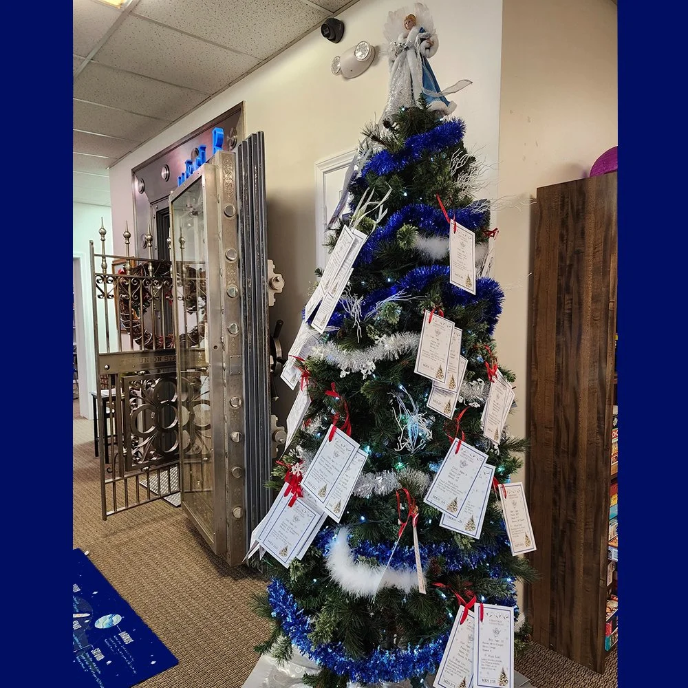 Morristown Library: Giving Tree
