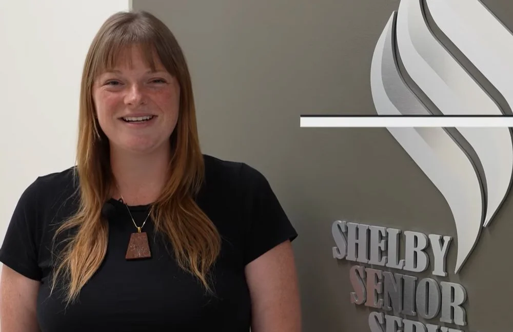 Shelby Senior Services: Liz Renton Interview