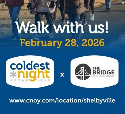 The Bridge: Coldest Night of the Year Walk (Feb. 28)
