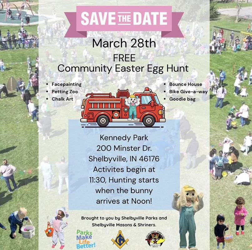 Parks &amp; Rec: Easter Egg Hunt (Mar. 28)