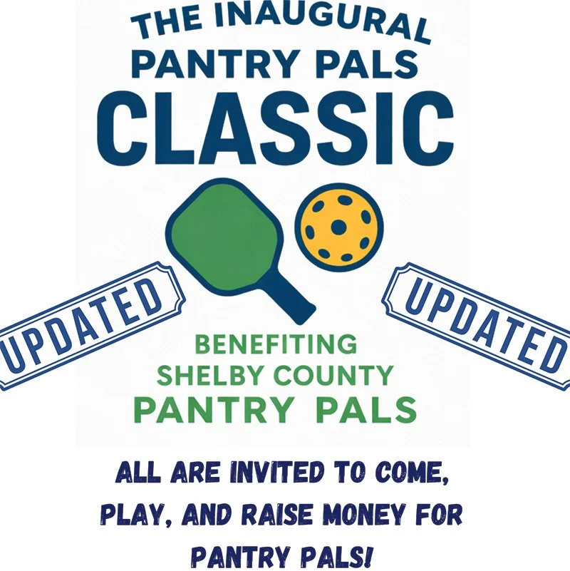 Leadership Shelby County: Pickleball Tournament Fundraiser (Apr. 25)