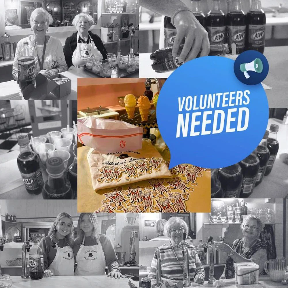 Grover Center: Volunteers Needed!