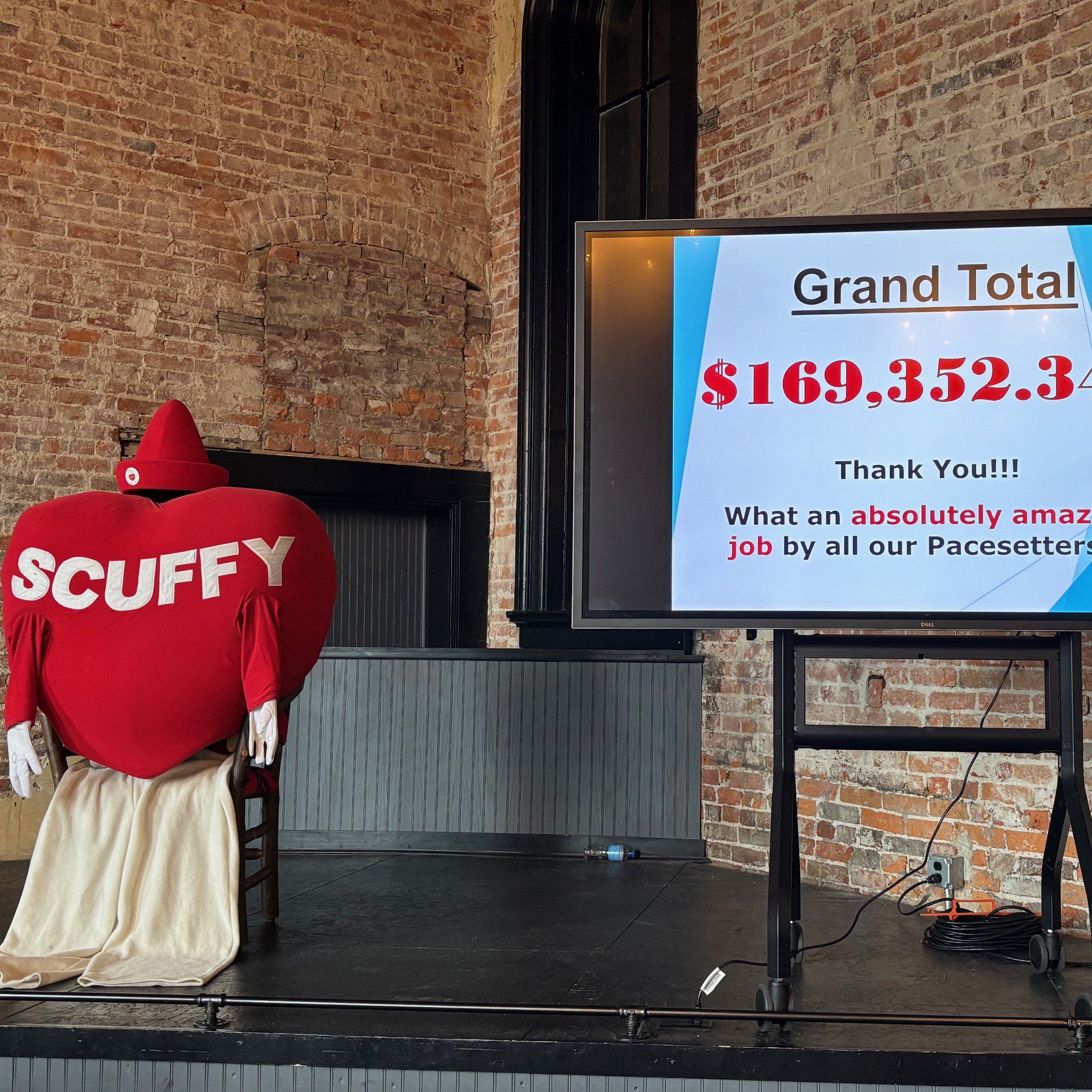 SCUFFY: 72nd Annual Fundraising Campaign