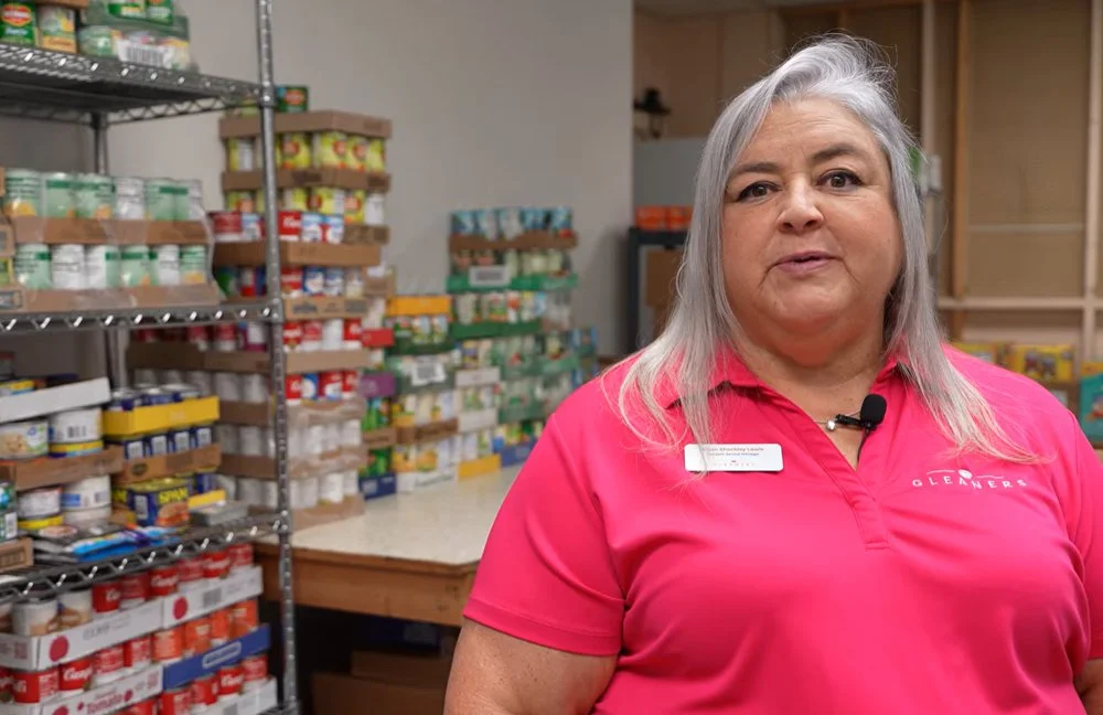 Gleaners: Sloan Shockley Lewis Interview