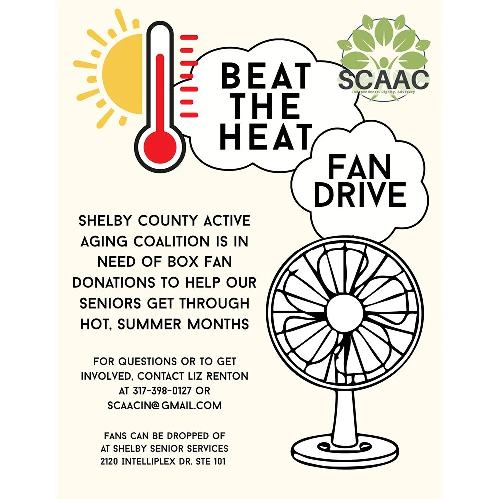 SCAAC: Box Fan Drive for Seniors