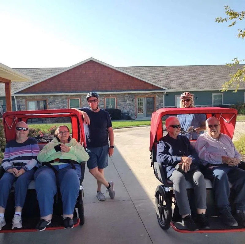 We Ride Bikes: Volunteers Needed