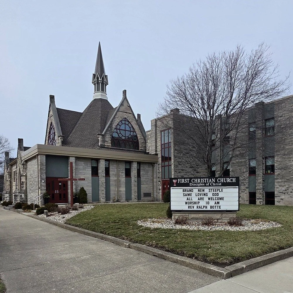 First Christian Church
