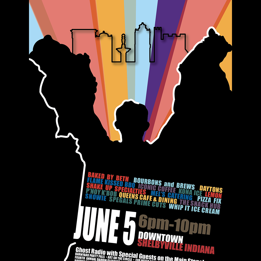Shelby County Tourism and Visitors Bureau: Taste of Shelby County (June 5th)