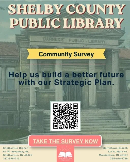 Shelby County Public Library: Strategic Plan Survey