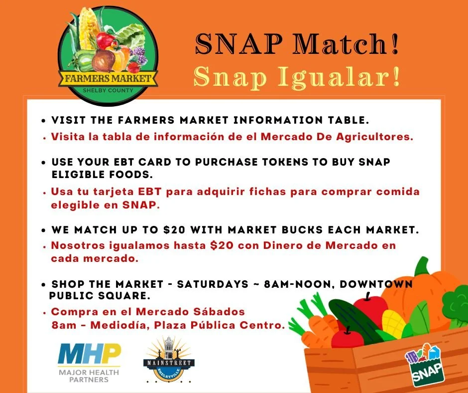 MHP: Snap Match Prgram