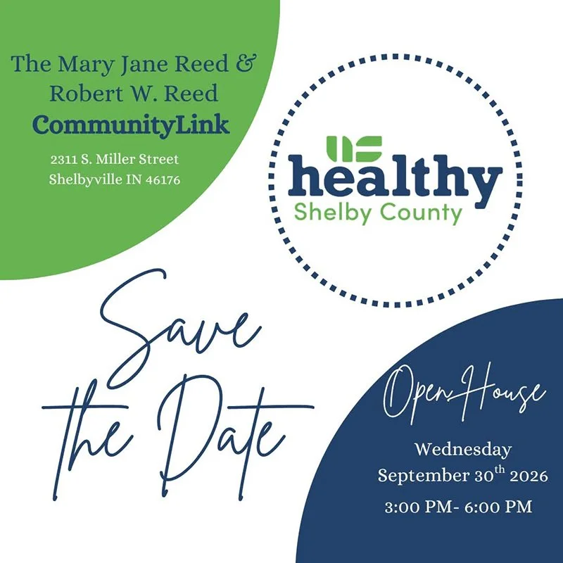 Healthy Shelby County: CommunityLink Open House (Sept.30)