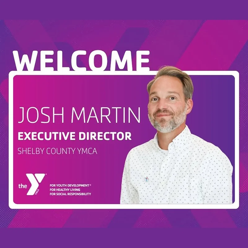 Shelby County YMCA: New Director