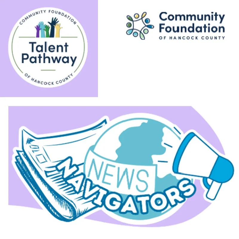 Community Foundation of Hancock County: News Navigators Program
