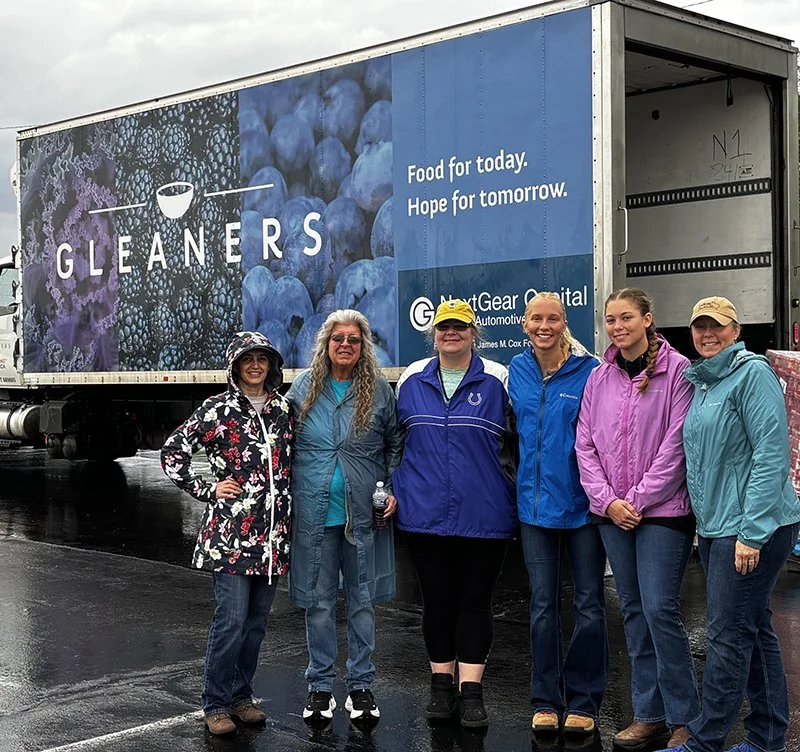 Gleaners Mobile Pantry - Volunteers Needed (Sept. 19)