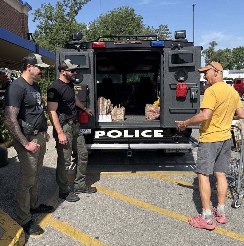 'Pack the Cruiser' at Kroger (Sept. 19)