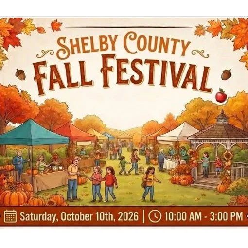 Master Gardeners: Shelby County Fall Festival (Oct. 10)