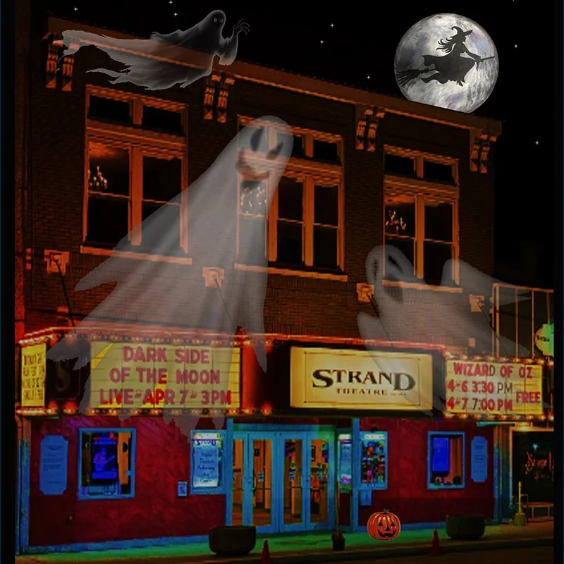 Haunted Strand: Trick or Treat at the Strand Theatre (Oct. 31)