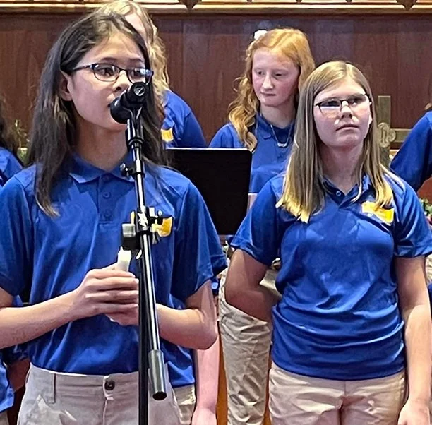 Blue River Youth Choir: Concert (Dec. 6)