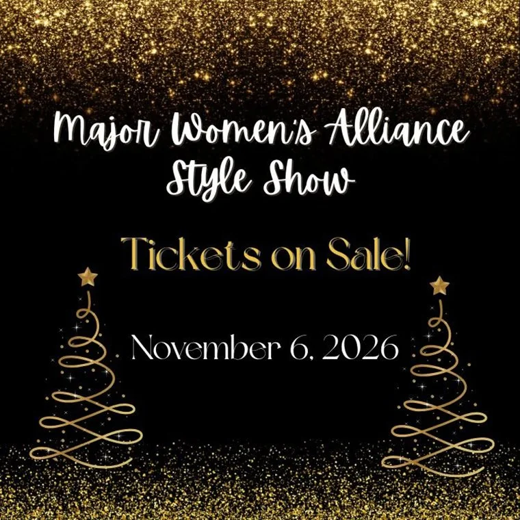 MHP: Major Women's Alliance Style Show (Nov. 6)