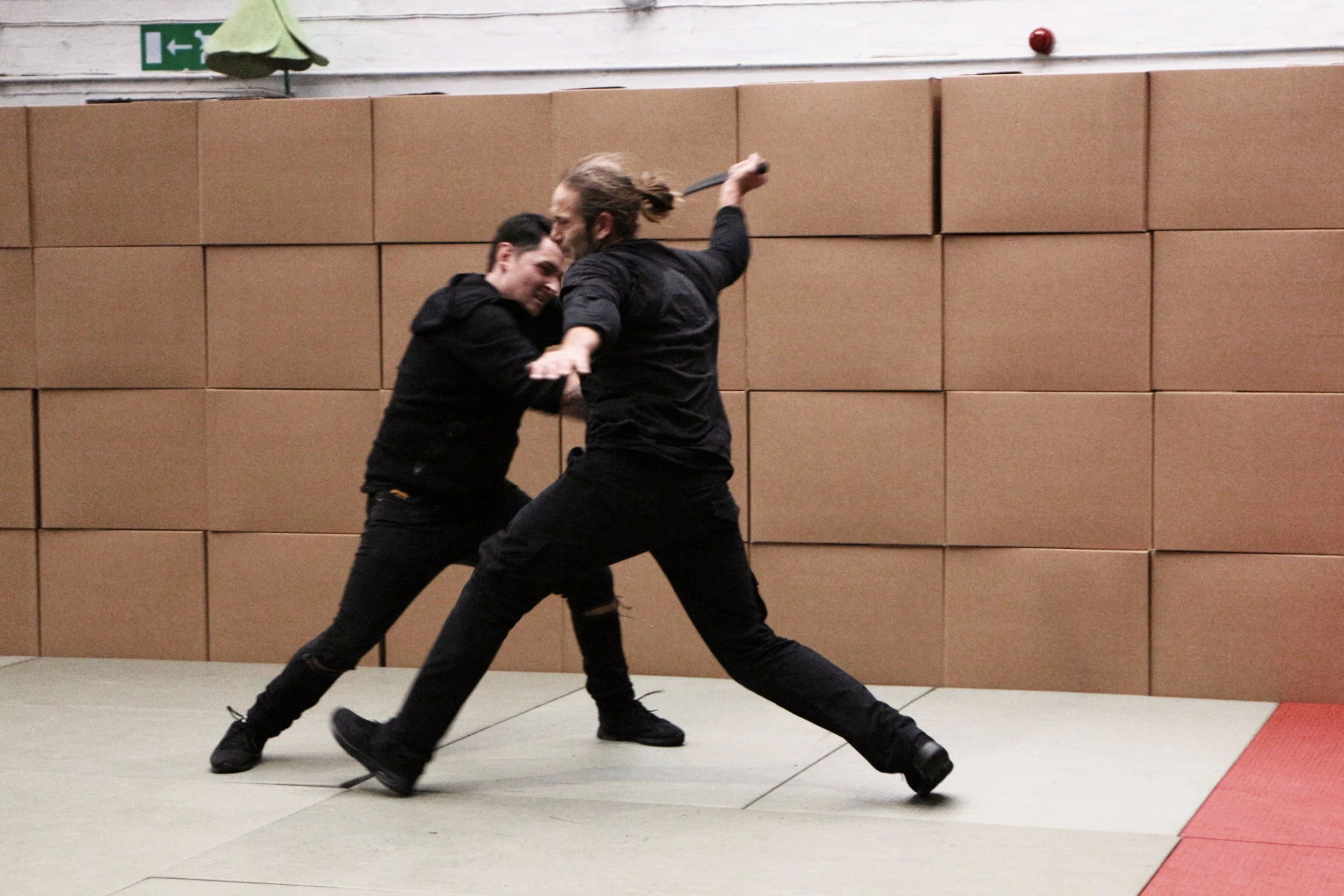 Performance & Presentation — Action Combat