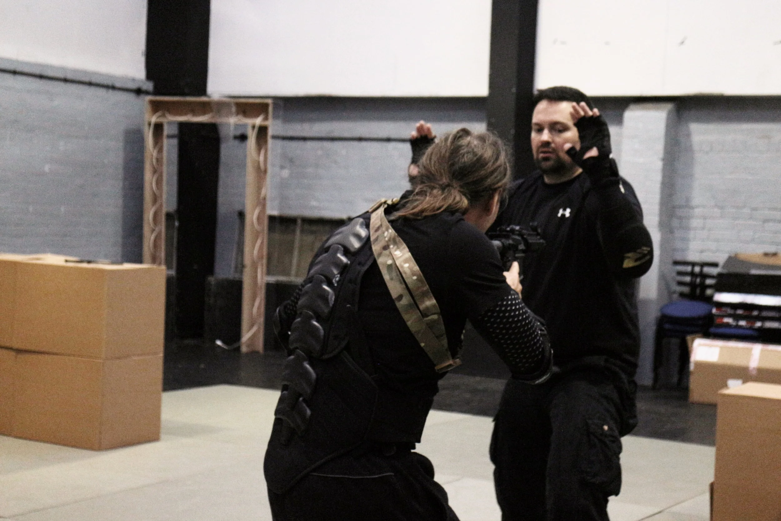 Performance & Presentation — Action Combat
