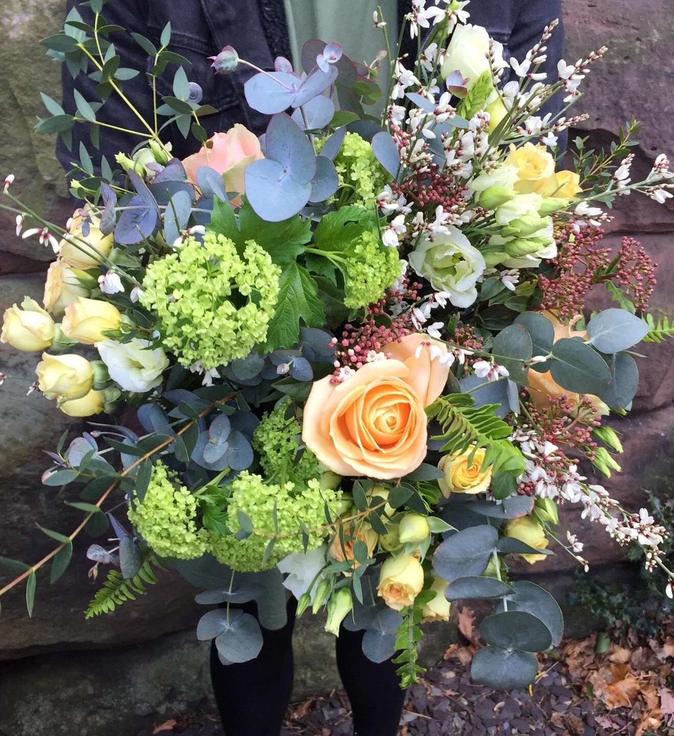MOSS — Stockton Heath Flowers Warrington Florist