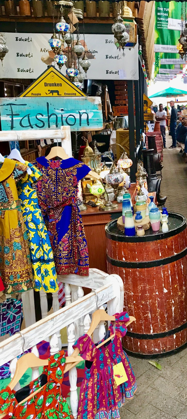 Nairobi Market, Kenya