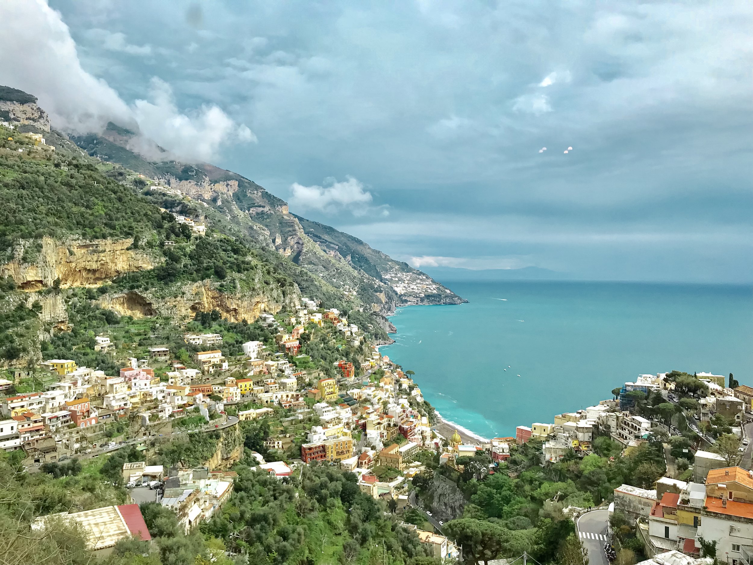 Best Time To Visit Positano