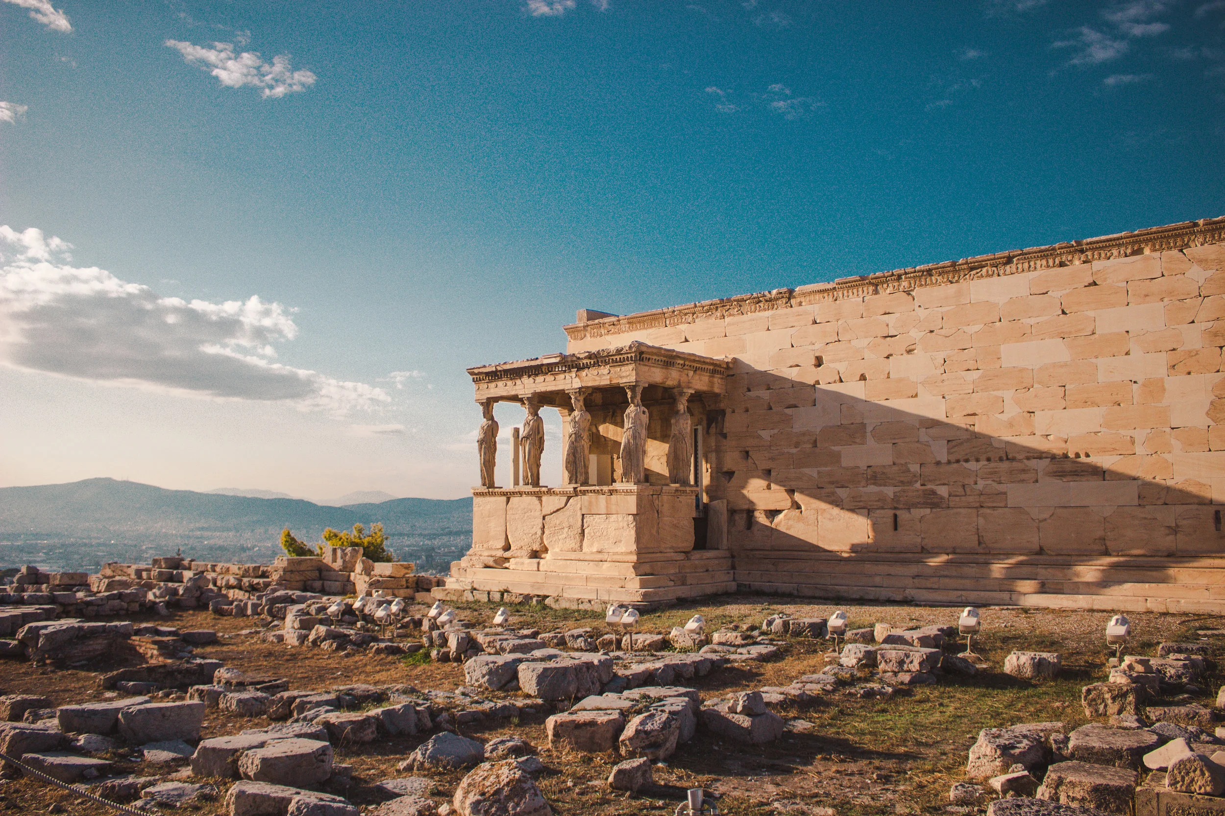 Athens Itinerary 4 Days: How to Spend 4 Days in Athens