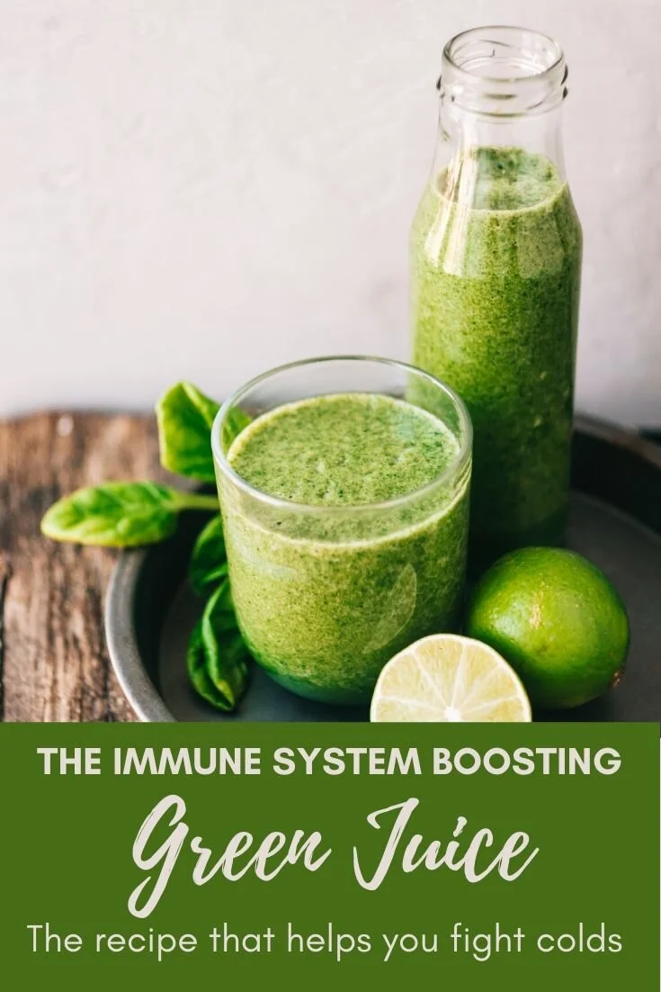Immune Boosting Juice How To Boost Your Immune System Prancier