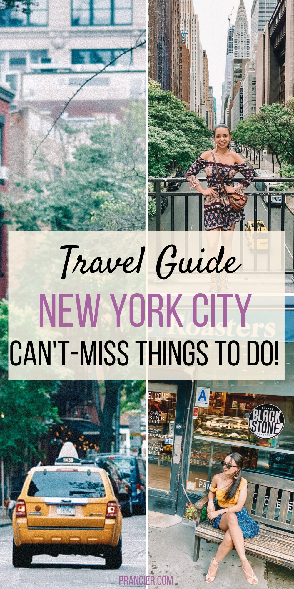 New York City Guide  Restaurants, hotels & things to do