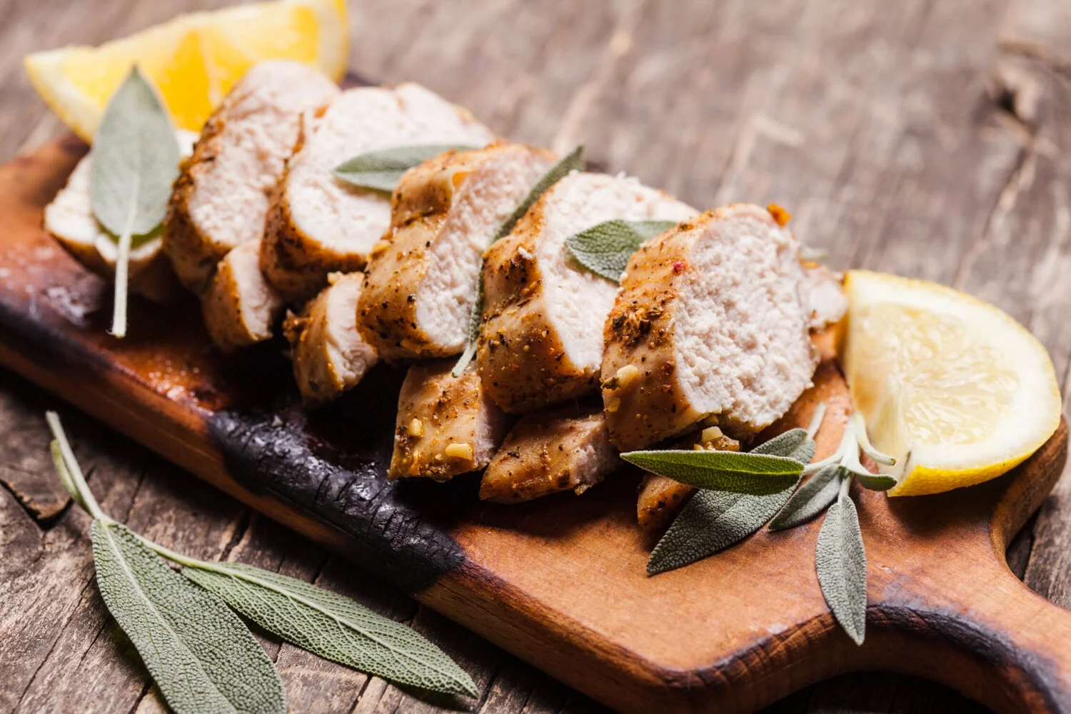 5 Delicious Chicken Breast Recipes 