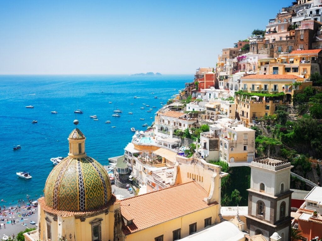 9 Things To Do in Positano