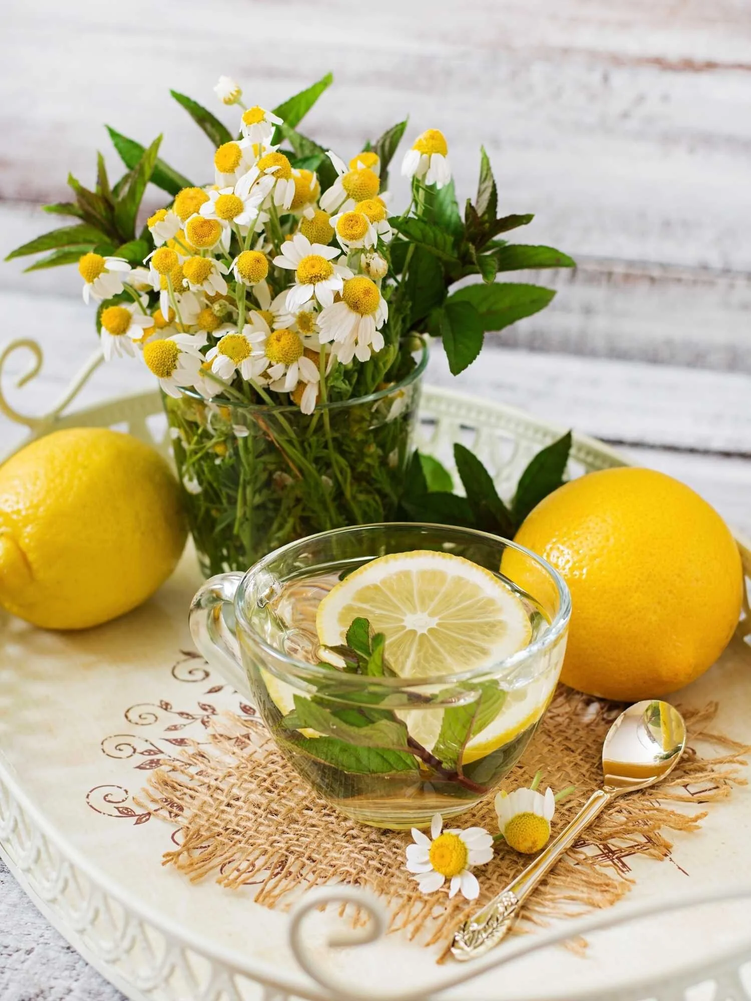5 DIY Herbal Tea Blends You Need To Try