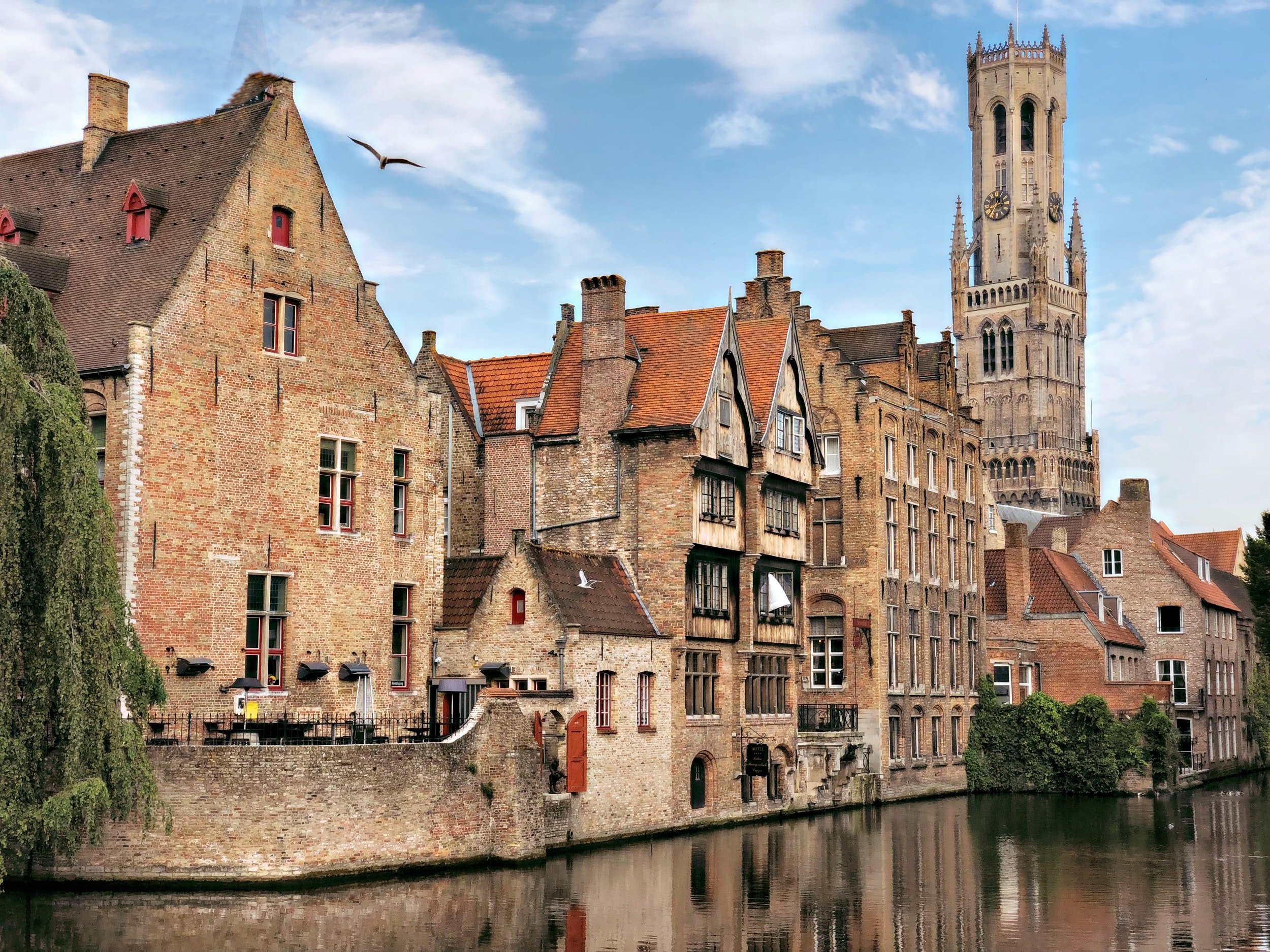 travel from bruges to munich