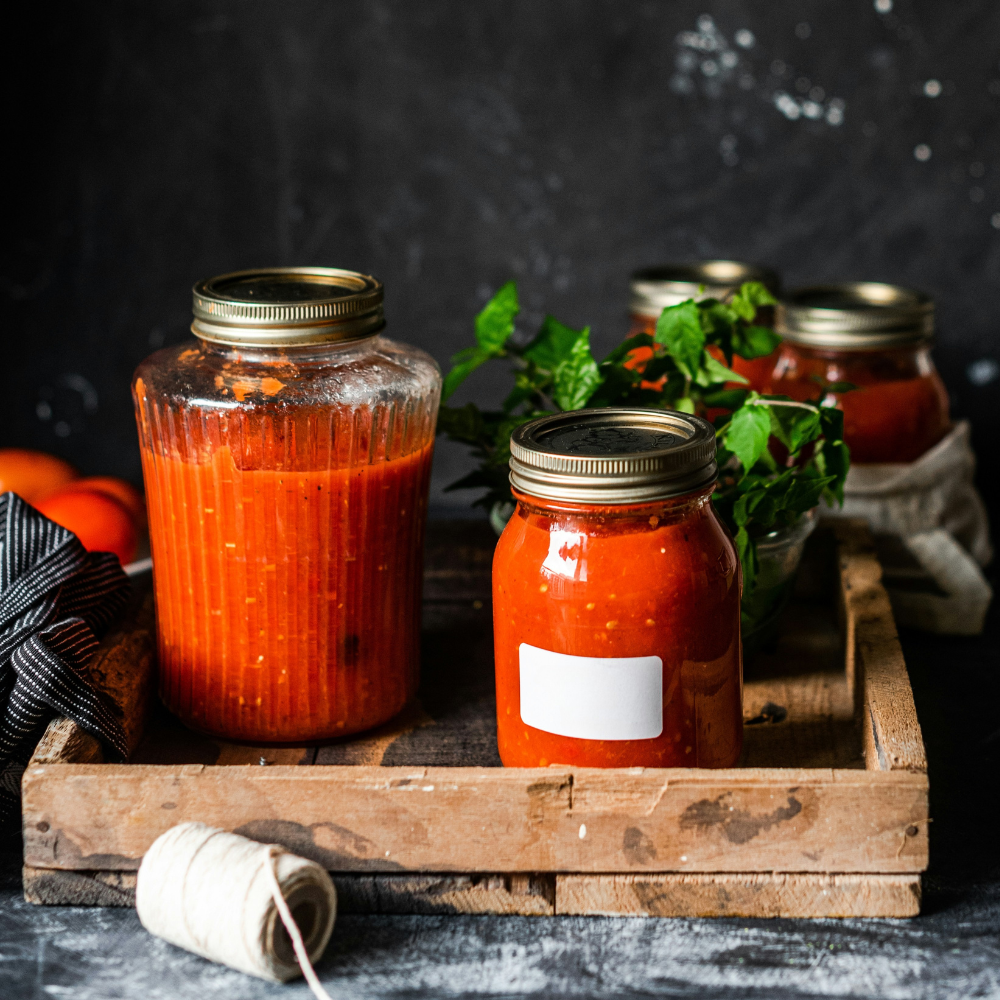 Pomodoro Sauce Recipe | Authentic Italian Tomato Sauce