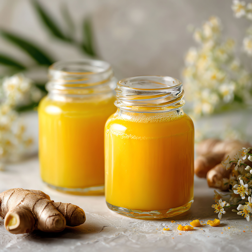 Ginger Shots Recipe: Immune-Boosting &amp; Easy to Make