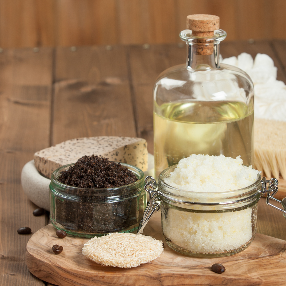 DIY Coffee Scrub Recipes for Every Skin Type