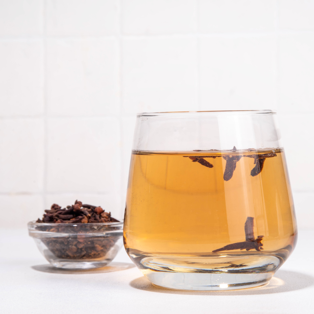 Clove Water: Recipe, Benefits &amp; How to Make it