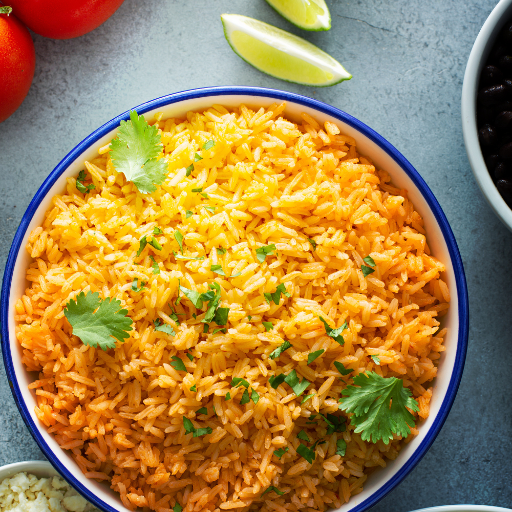 Spanish Rice Recipe: Easy Homemade Family Favorite